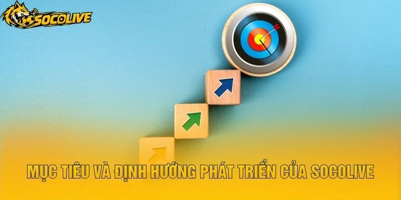 Mục Tiêu Và Định Hướng Phát Triển Của Socolive